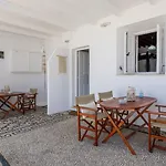 Apartment Chrysanthi Líndos
