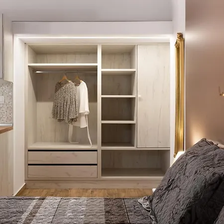 Apartment Chrysanthi Líndos