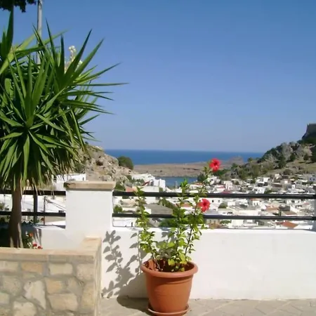 Chrysanthi Appartement