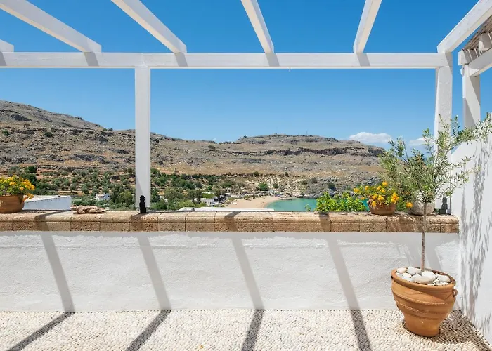 Chrysanthi Appartement Lindos (Rhodes)