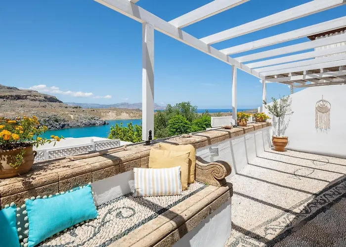 Chrysanthi Appartement Lindos (Rhodes)