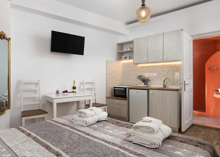 Chrysanthi Appartement Lindos (Rhodes)