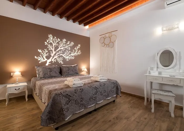 Appartement Chrysanthi