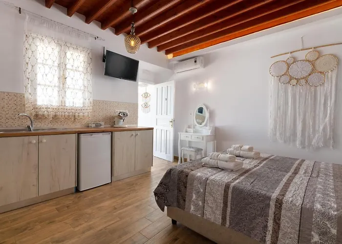 Chrysanthi Appartement Lindos (Rhodes)