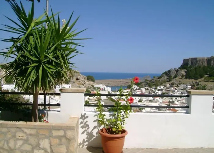 Chrysanthi Appartement