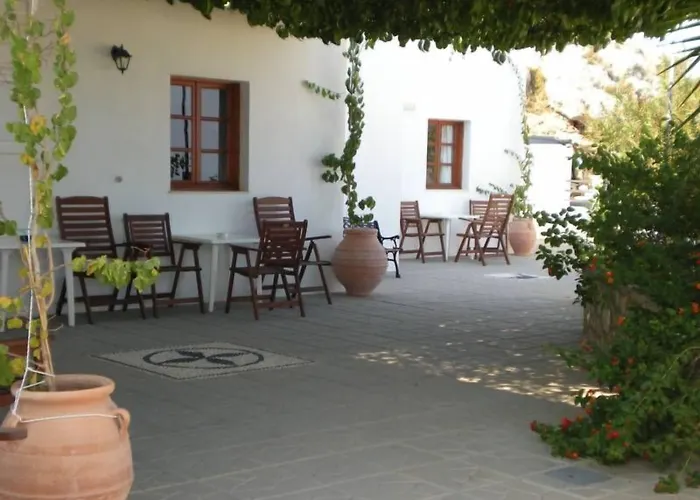 Chrysanthi Appartement