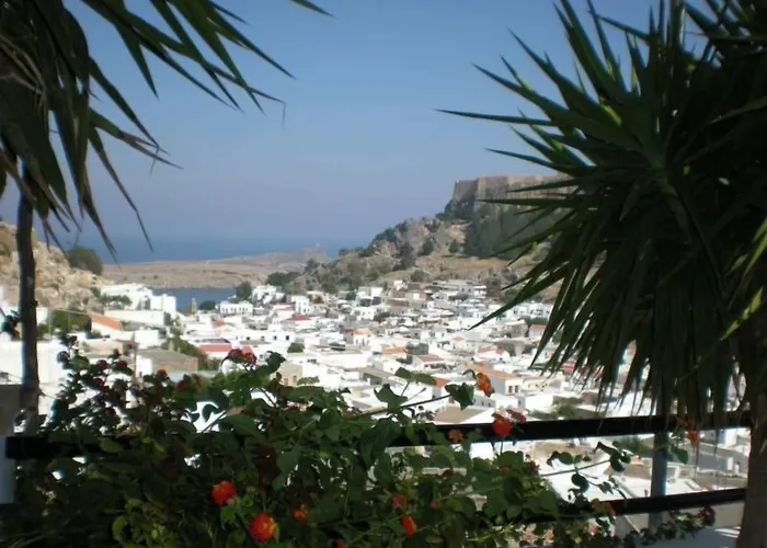 Appartement Chrysanthi