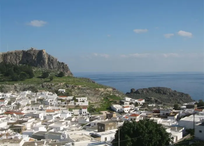 Appartement Chrysanthi *