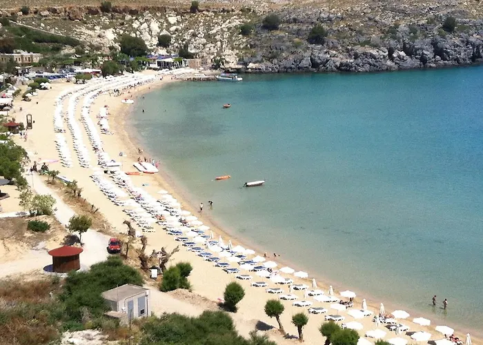 Chrysanthi Lindos (Rhodes)