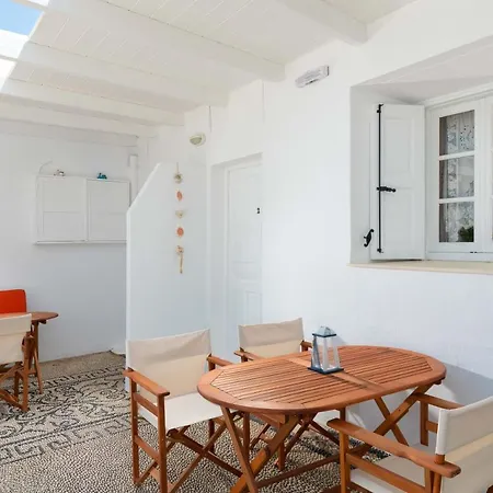 Chrysanthi Appartement *