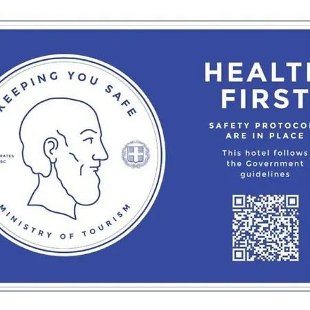 Chrysanthi Appartement Lindos (Rhodes)