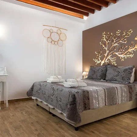 Apartament Chrysanthi Líndos