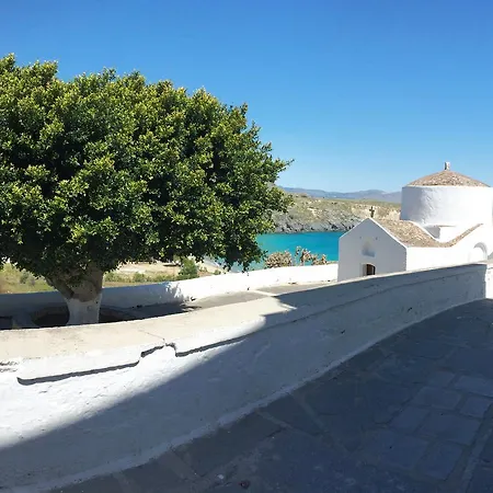 Apartament Chrysanthi Líndos