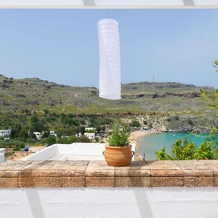 Chrysanthi アパート *