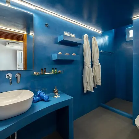 Chrysanthi アパート リンドス