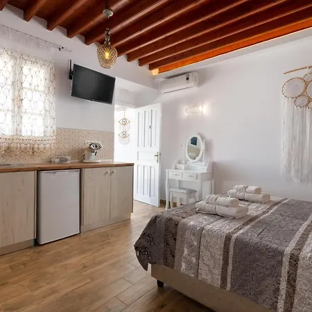 Chrysanthi Appartement Líndos