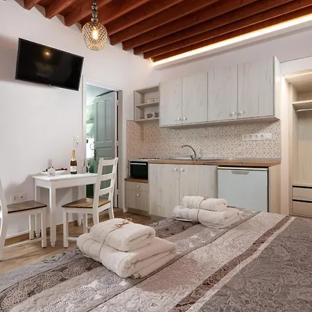 Appartement Chrysanthi *