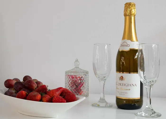 Chrysanthi Apartamento *