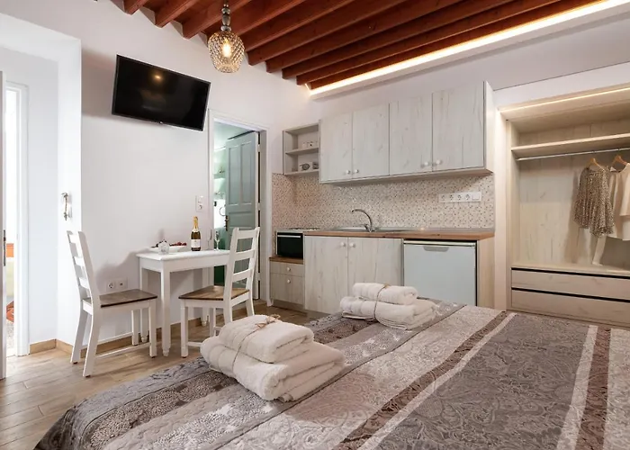 Apartamento Chrysanthi *