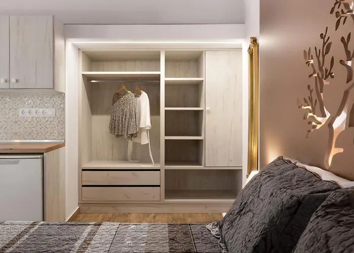 Apartamento Chrysanthi Líndos